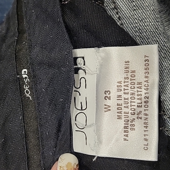 Joe's flare bootcut jeans - Picture 6 of 7